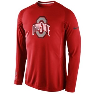 Ohio State Dri-FIT Long Sleeve Shirt
