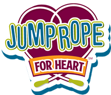 Jump for Heart Logo