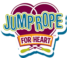 Jump for Heart Logo